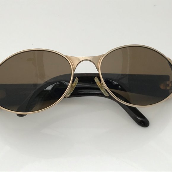 Vintage Rochas Paris Sunglasses Made in France - Picture 4 of 14